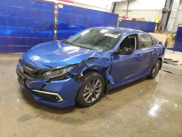 19XFC1F32LE005026 2020 HONDA CIVIC - Image 1