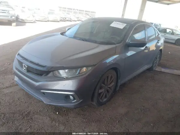 19XFC1F32LE005415 2020 HONDA CIVIC - Image 2
