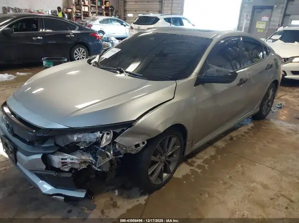 19XFC1F32LE005849 2020 HONDA CIVIC - Image 2