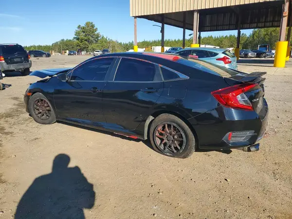 19XFC1F32LE005947 2020 HONDA CIVIC - Image 2