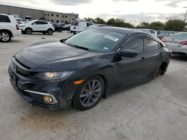 19XFC1F32LE006774 2020 HONDA CIVIC - Image 1