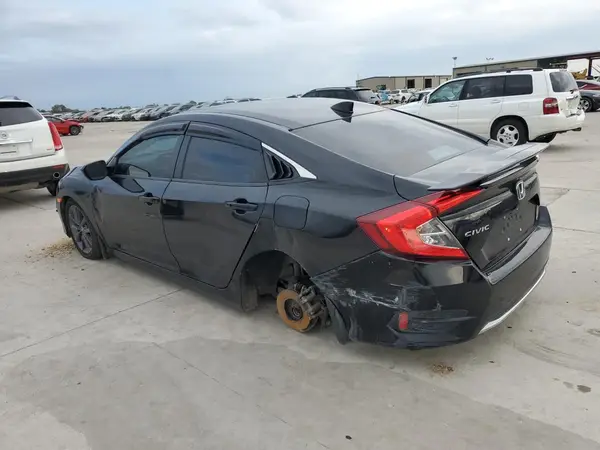 19XFC1F32LE006774 2020 HONDA CIVIC - Image 2