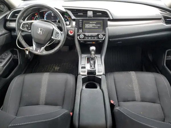 19XFC1F32LE006774 2020 HONDA CIVIC - Image 8