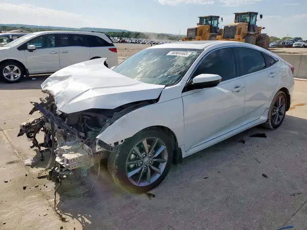 19XFC1F32LE007455 2020 HONDA CIVIC - Image 1