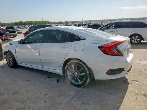 19XFC1F32LE007455 2020 HONDA CIVIC - Image 2
