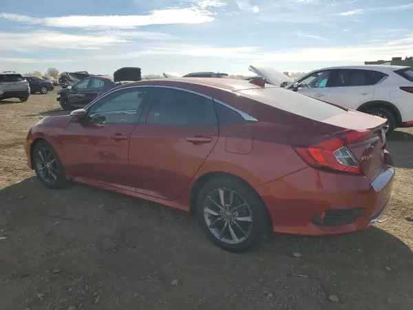 19XFC1F32LE008217 2020 HONDA CIVIC - Image 2