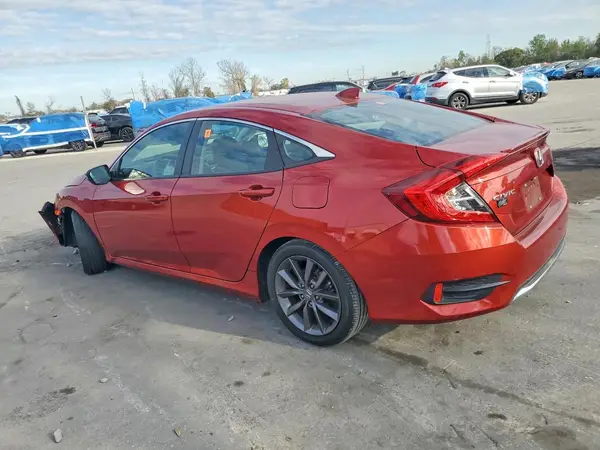 19XFC1F32LE008296 2020 HONDA CIVIC - Image 2