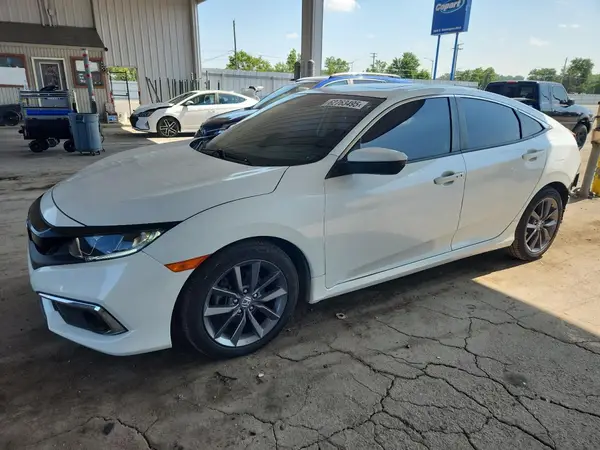19XFC1F32LE009271 2020 HONDA CIVIC - Image 1