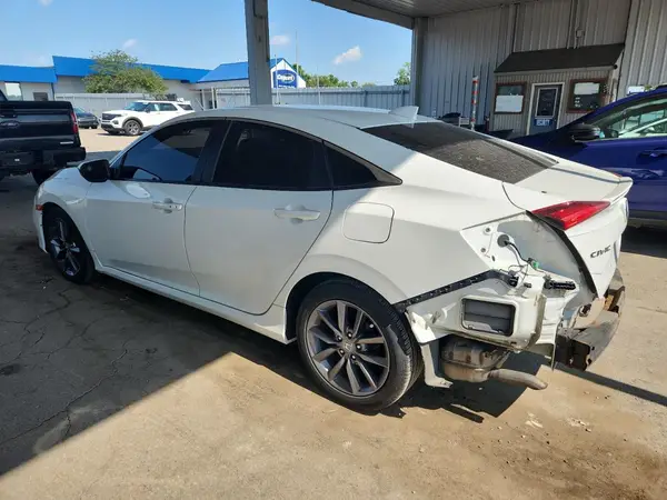 19XFC1F32LE009271 2020 HONDA CIVIC - Image 2