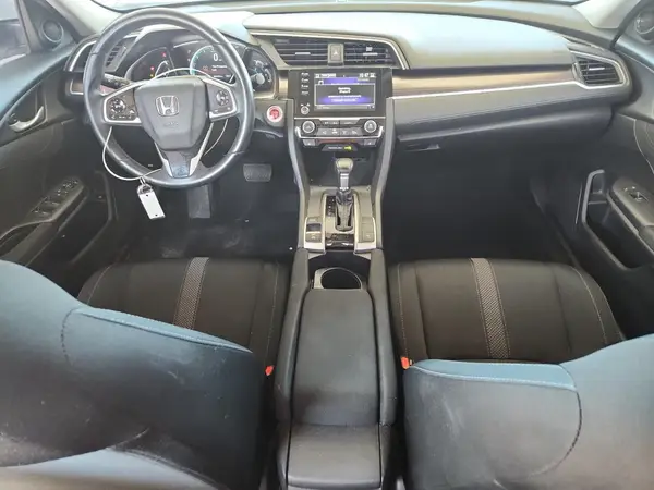 19XFC1F32LE009271 2020 HONDA CIVIC - Image 8