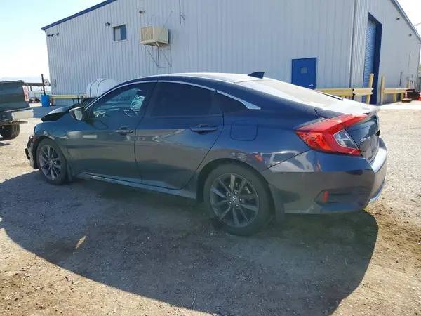 19XFC1F32LE009500 2020 HONDA CIVIC - Image 2