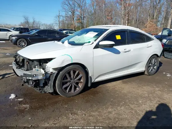 19XFC1F32LE009643 2020 HONDA CIVIC - Image 2