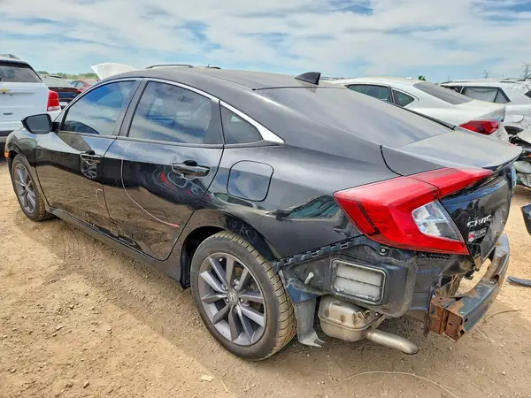 19XFC1F32LE010212 2020 HONDA CIVIC - Image 2