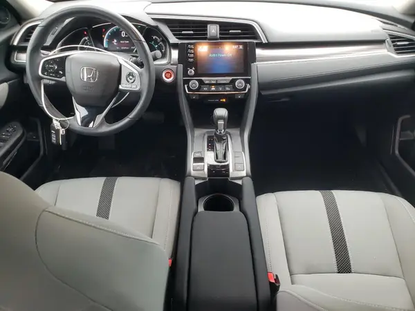 19XFC1F32LE010937 2020 HONDA CIVIC - Image 8