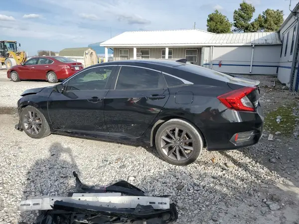 19XFC1F32LE011408 2020 HONDA CIVIC - Image 2