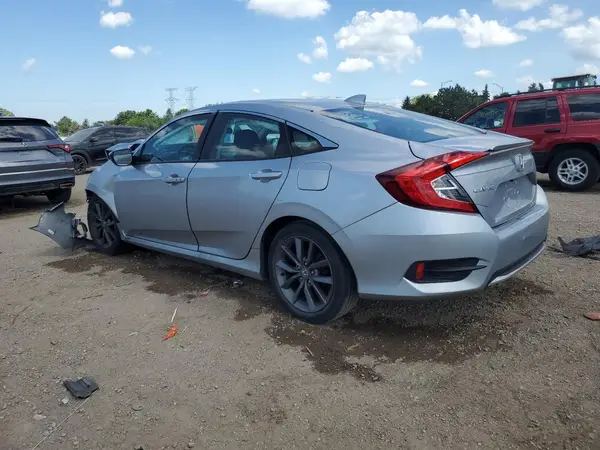 19XFC1F32LE012607 2020 HONDA CIVIC - Image 2