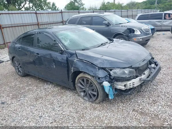 19XFC1F32LE013448 2020 HONDA CIVIC - Image 1