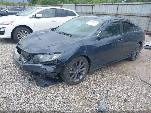 19XFC1F32LE013448 2020 HONDA CIVIC - Image 2