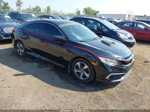 19XFC1F32LE013594 2020 HONDA CIVIC - Image 1