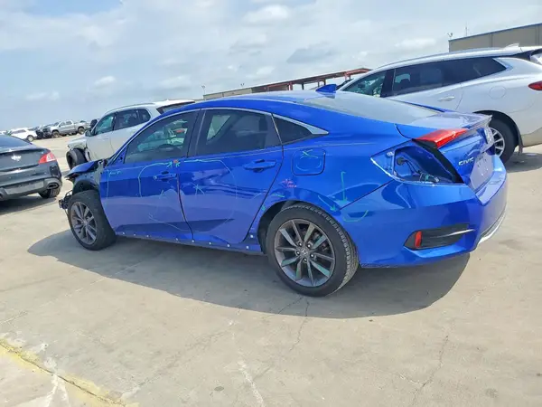 19XFC1F32LE014082 2020 HONDA CIVIC - Image 2
