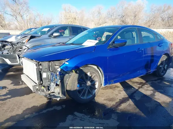 19XFC1F32LE014485 2020 HONDA CIVIC - Image 2