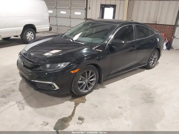 19XFC1F32LE014549 2020 HONDA CIVIC - Image 2