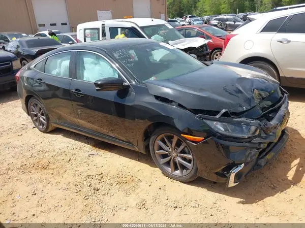 19XFC1F32LE014759 2020 HONDA CIVIC - Image 1