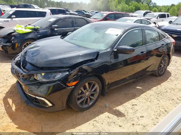 19XFC1F32LE014759 2020 HONDA CIVIC - Image 2