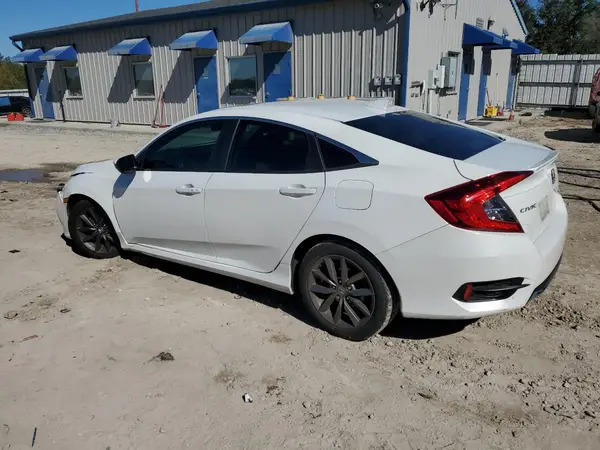 19XFC1F32LE015006 2020 HONDA CIVIC - Image 2