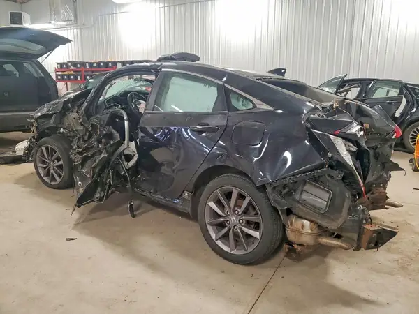 19XFC1F32LE015863 2020 HONDA CIVIC - Image 2
