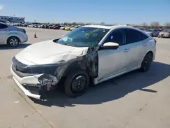 19XFC1F32LE016429 2020 HONDA CIVIC