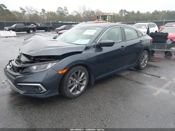 19XFC1F32LE017290 2020 HONDA CIVIC - Image 2