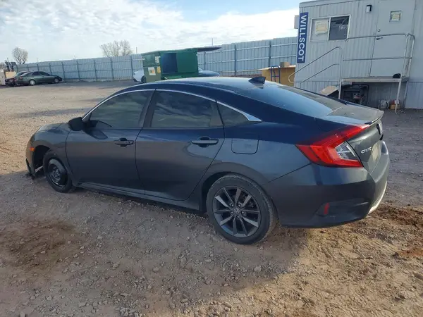 19XFC1F32LE017547 2020 HONDA CIVIC - Image 2