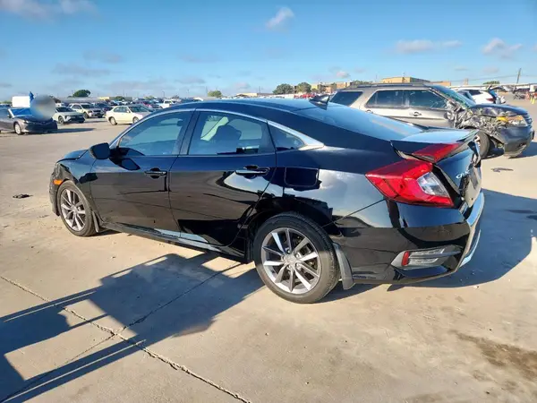 19XFC1F32LE017886 2020 HONDA CIVIC - Image 2