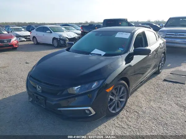 19XFC1F32LE017905 2020 HONDA CIVIC - Image 2