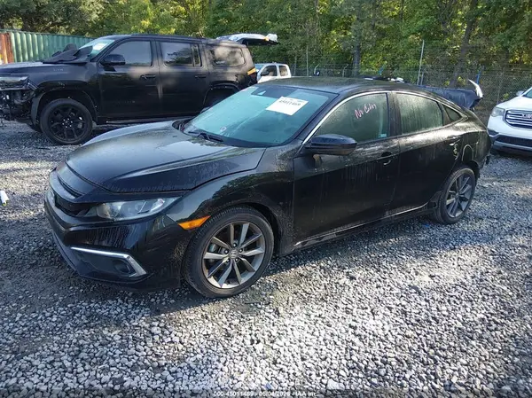 19XFC1F32LE018326 2020 HONDA CIVIC - Image 2