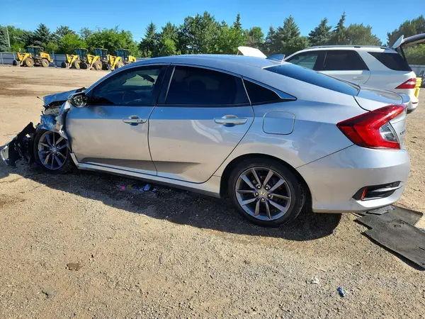 19XFC1F32LE018553 2020 HONDA CIVIC - Image 2