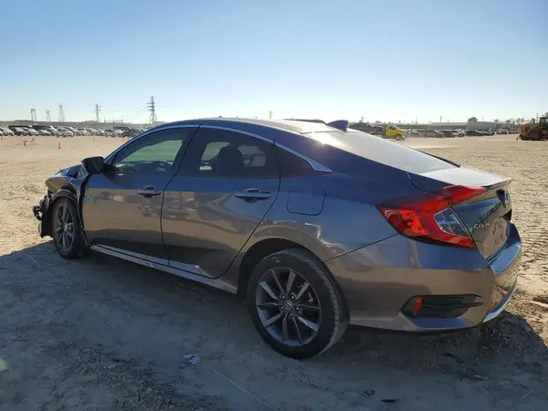 19XFC1F32LE018911 2020 HONDA CIVIC - Image 2