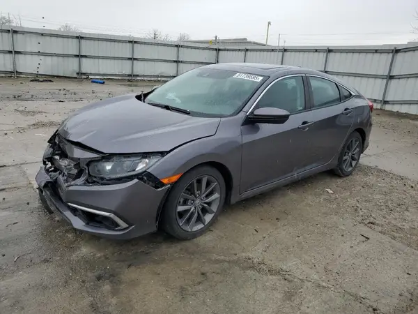 19XFC1F32LE020058 2020 HONDA CIVIC - Image 1