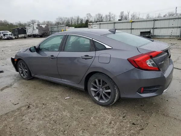 19XFC1F32LE020058 2020 HONDA CIVIC - Image 2