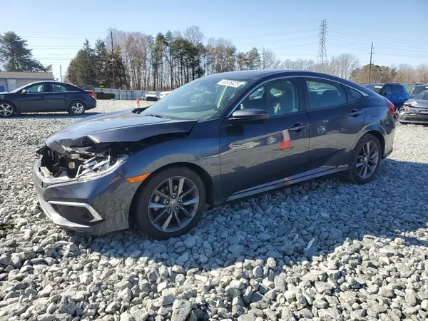19XFC1F32LE020304 2020 HONDA CIVIC - Image 1