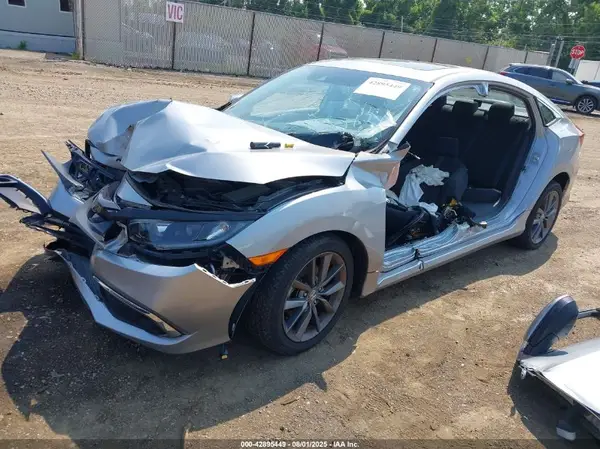 19XFC1F32LE020576 2020 HONDA CIVIC - Image 2