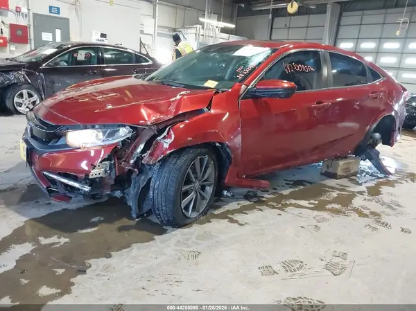 19XFC1F32LE020626 2020 HONDA CIVIC - Image 2