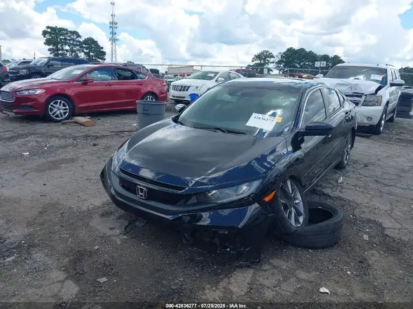 19XFC1F32LE021260 2020 HONDA CIVIC - Image 2