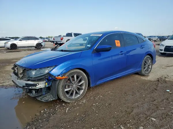 19XFC1F32LE021615 2020 HONDA CIVIC - Image 1