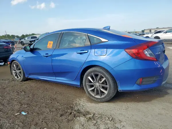19XFC1F32LE021615 2020 HONDA CIVIC - Image 2