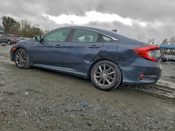 19XFC1F32LE022862 2020 HONDA CIVIC - Image 2