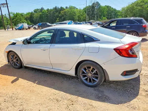 19XFC1F32LE023493 2020 HONDA CIVIC - Image 2