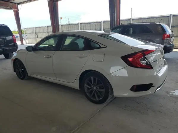 19XFC1F32LE024658 2020 HONDA CIVIC - Image 2
