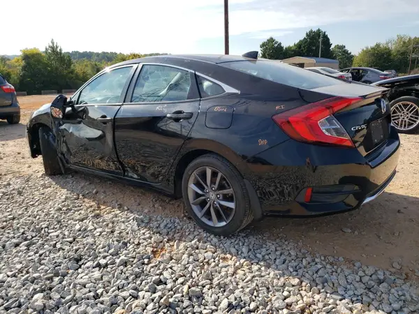 19XFC1F32LE024790 2020 HONDA CIVIC - Image 2